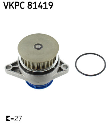 SKF Wasserpumpe SKF Wasserpumpe